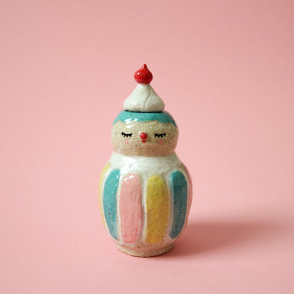 Pierrot Sundae (S) 01