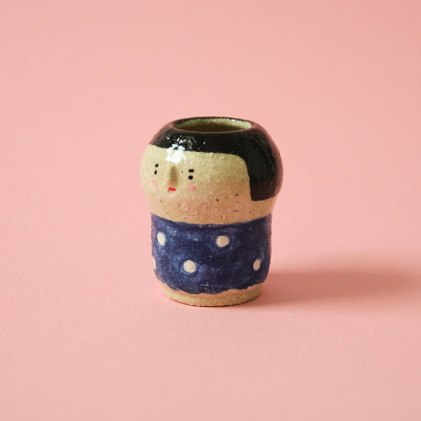Yuki Mini Pot / Chasen