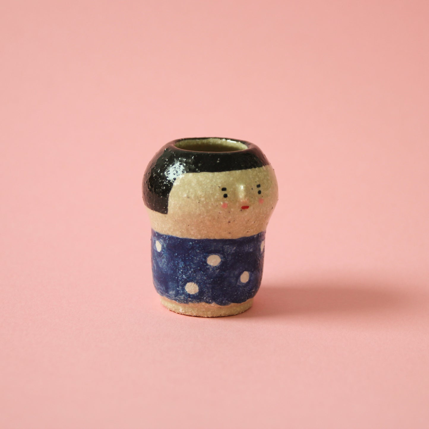 Yuki Mini Pot / Chasen