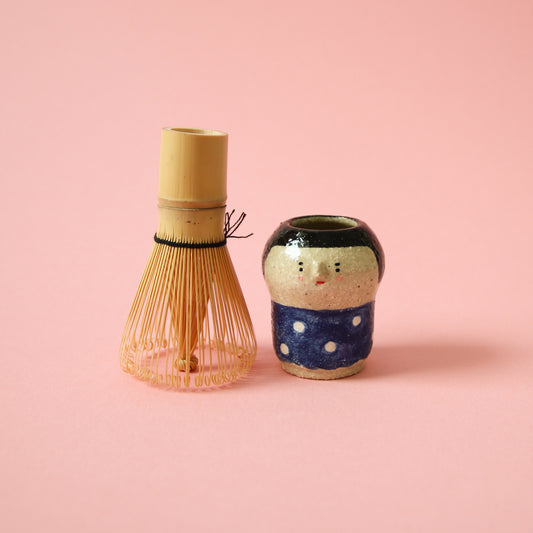 Yuki Mini Pot / Chasen