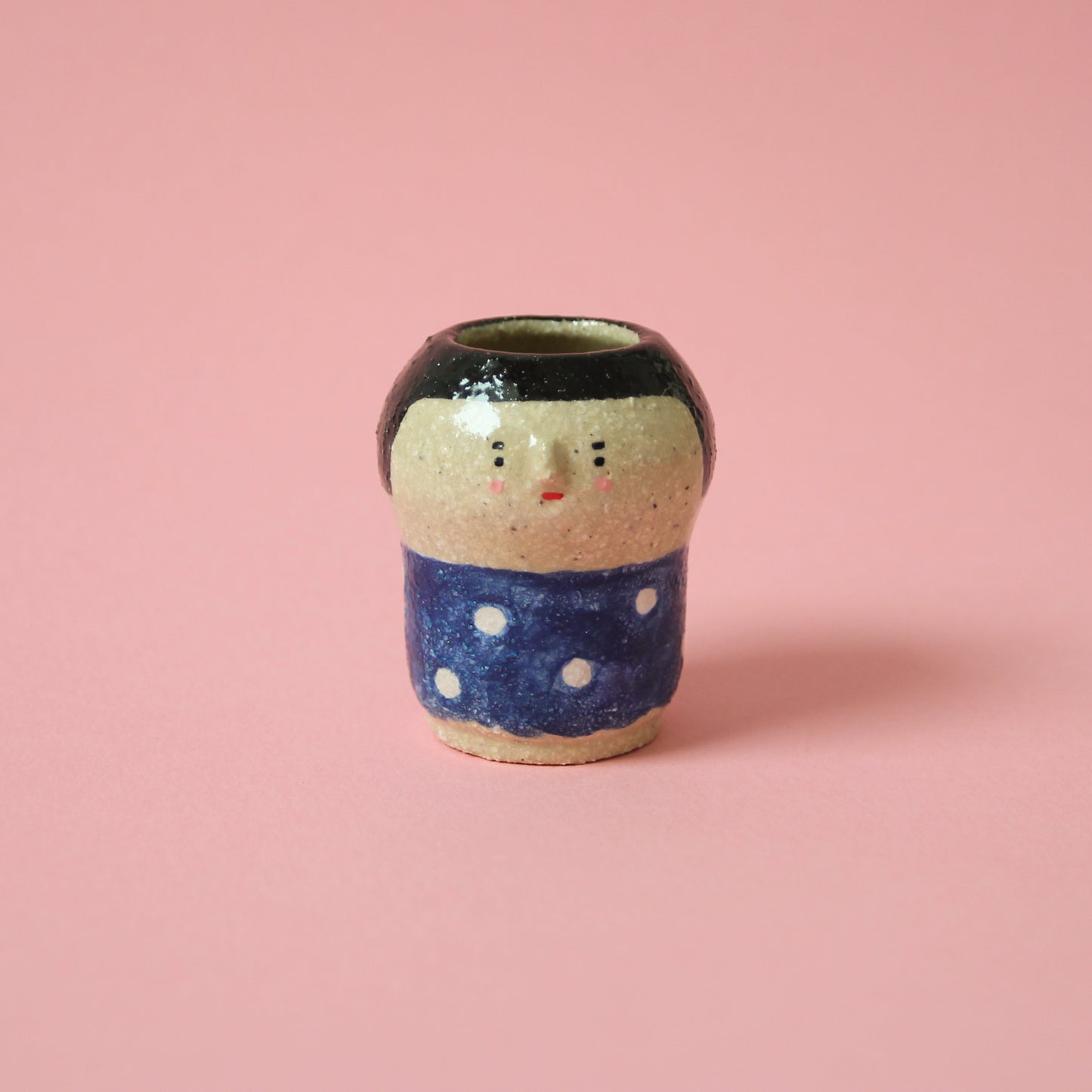 Yuki Mini Pot / Chasen