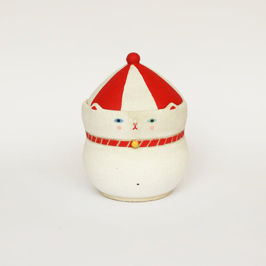 Circus Jar - Maneki Neko