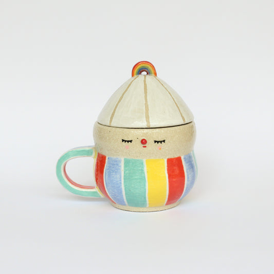 Circus Cup - Rainbow kun