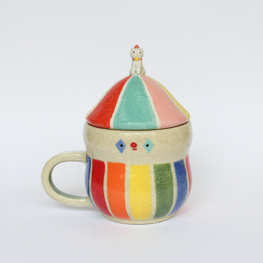 Circus Cup - Maneki x Pierrot