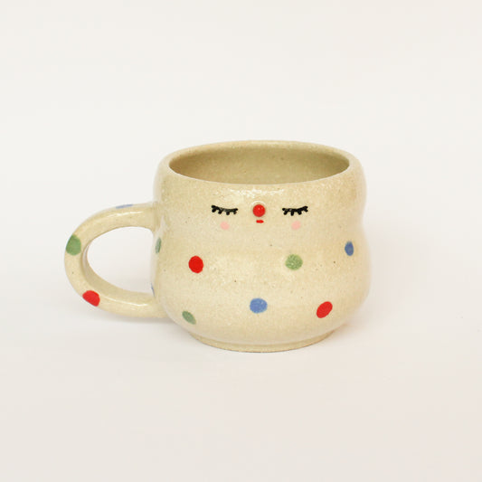 Pierrot cup - Christmas lights