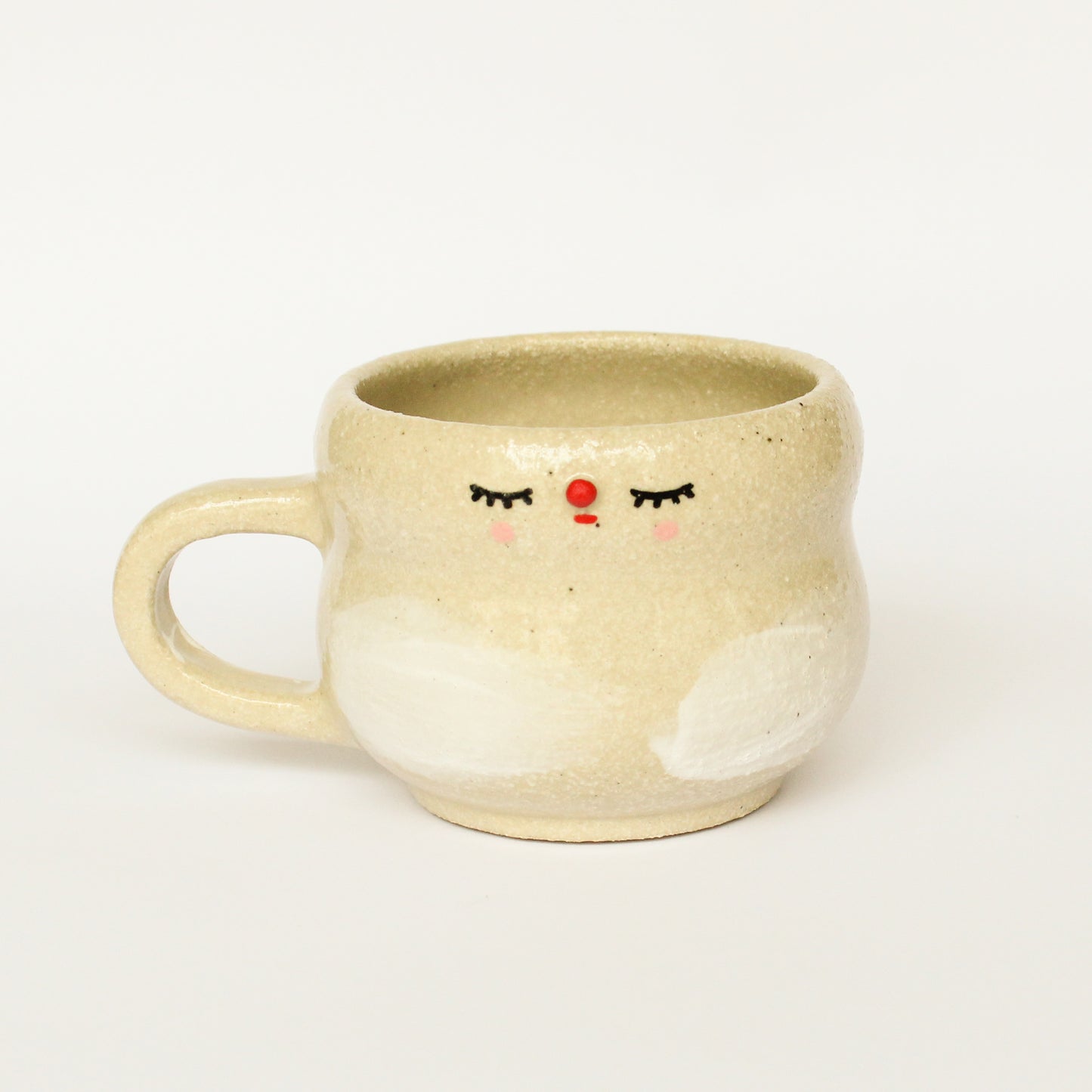 Pierrot cup - Snow