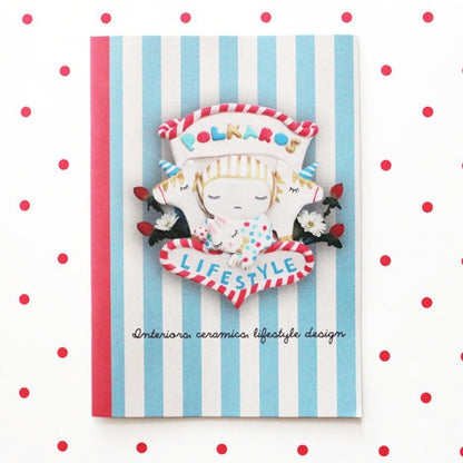 Polkaros Lifestyle Zine