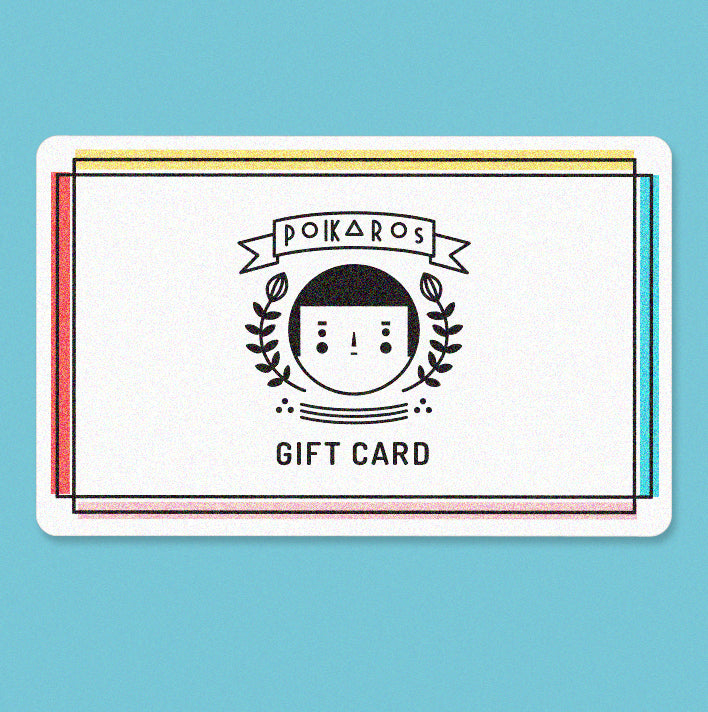 Polkaros Gift Card