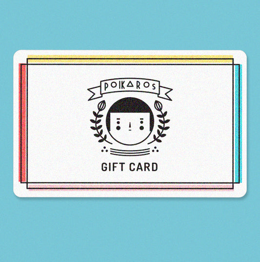 Polkaros Gift Card