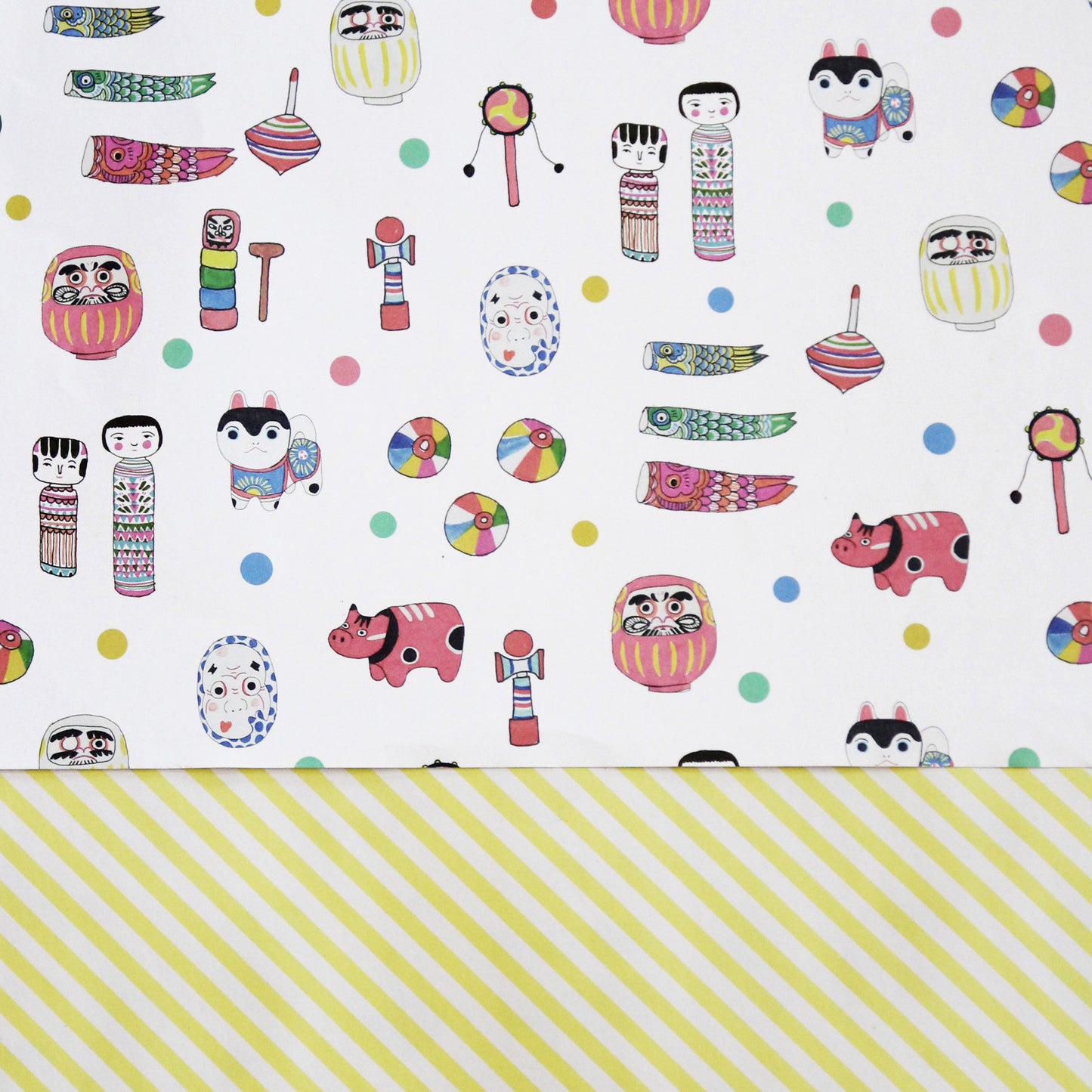 Japon Wrapping Paper