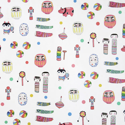 Japon Wrapping Paper