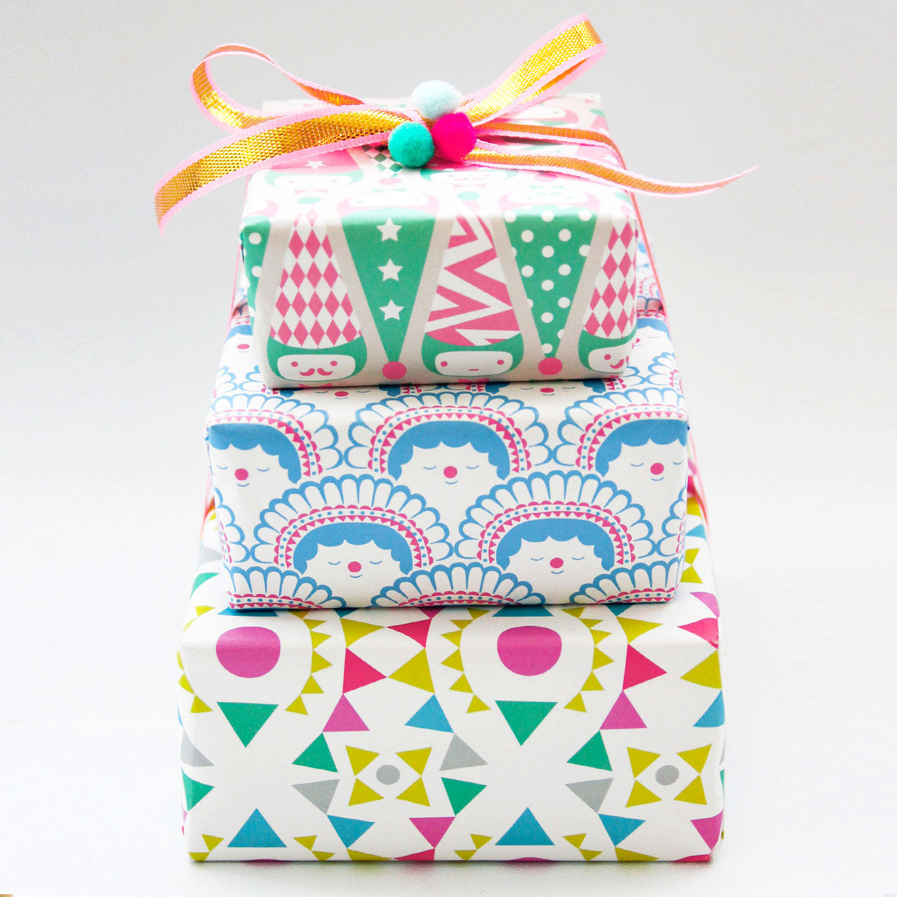 Wrapping Paper Party Pack