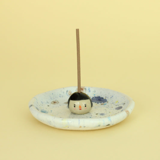 Yuki incense burner