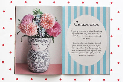 Polkaros Lifestyle Zine
