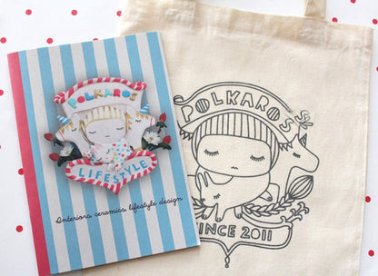 Polkaros Lifestyle Zine