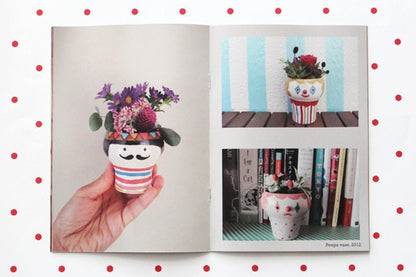 Polkaros Lifestyle Zine